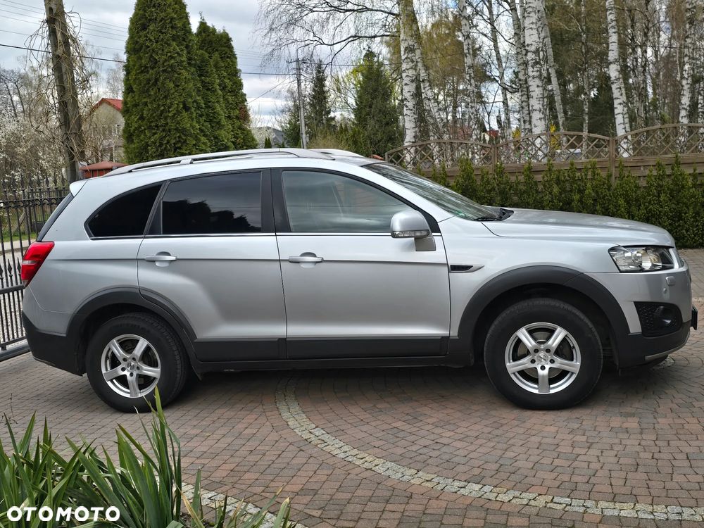 Chevrolet Captiva 2.4 AWD LT+ - 15