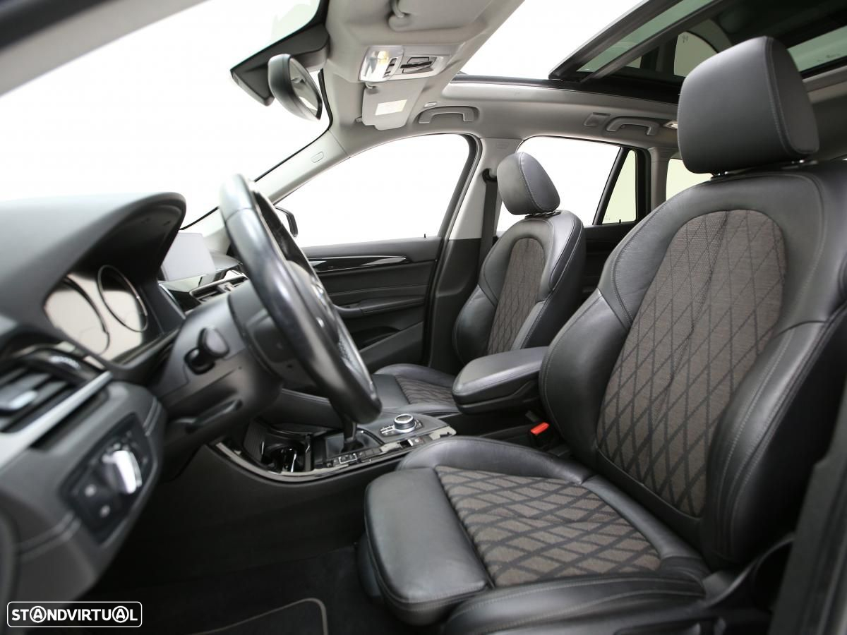 BMW X1 16 d sDrive xLine Auto - 8