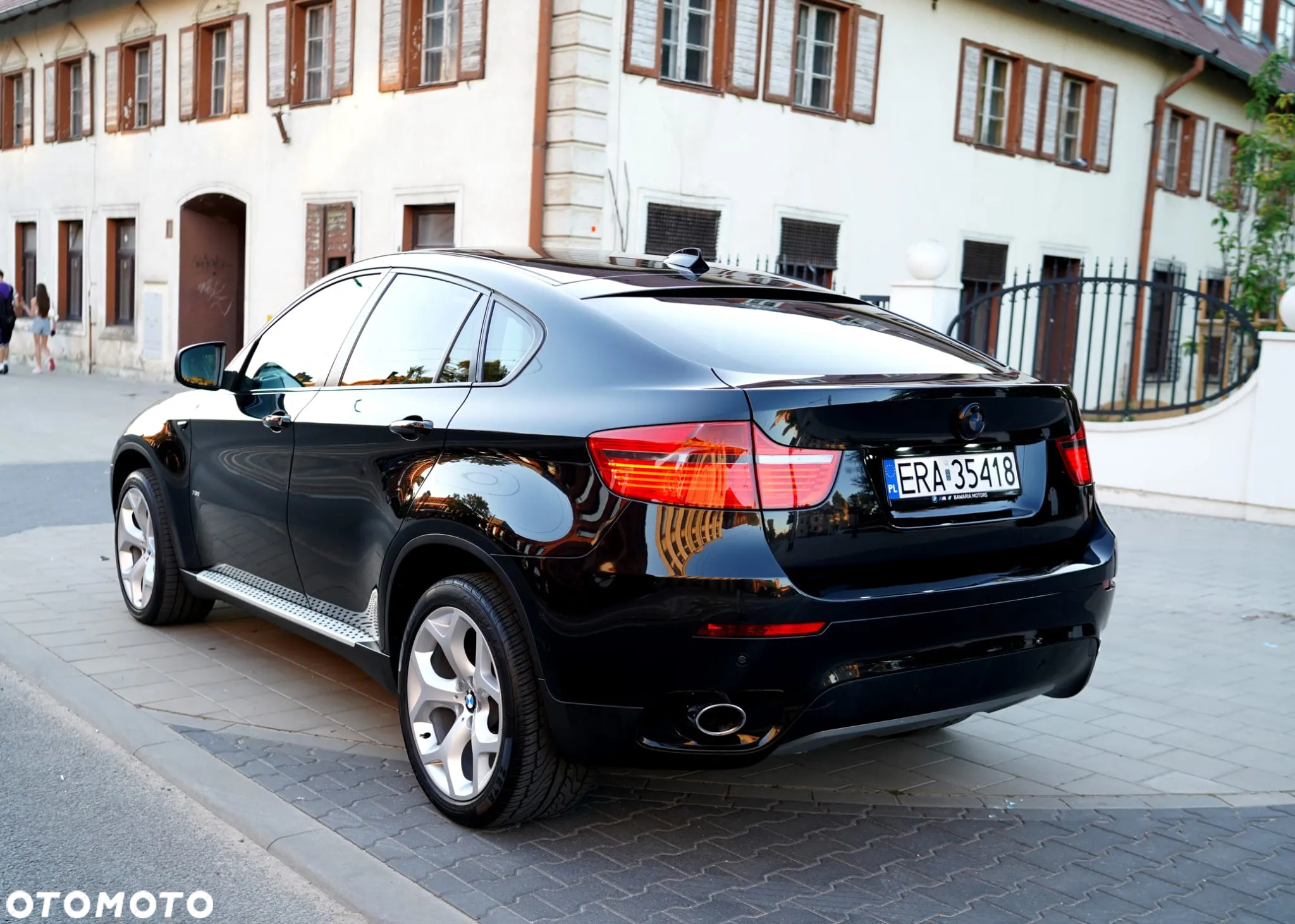 BMW X6 xDrive40d - 8