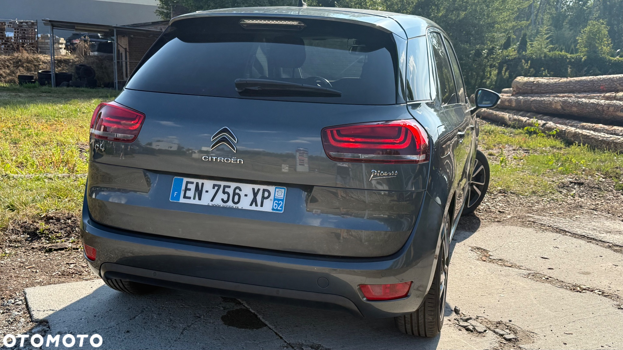 Citroën C4 Picasso BlueHDi 120 Business Class - 39