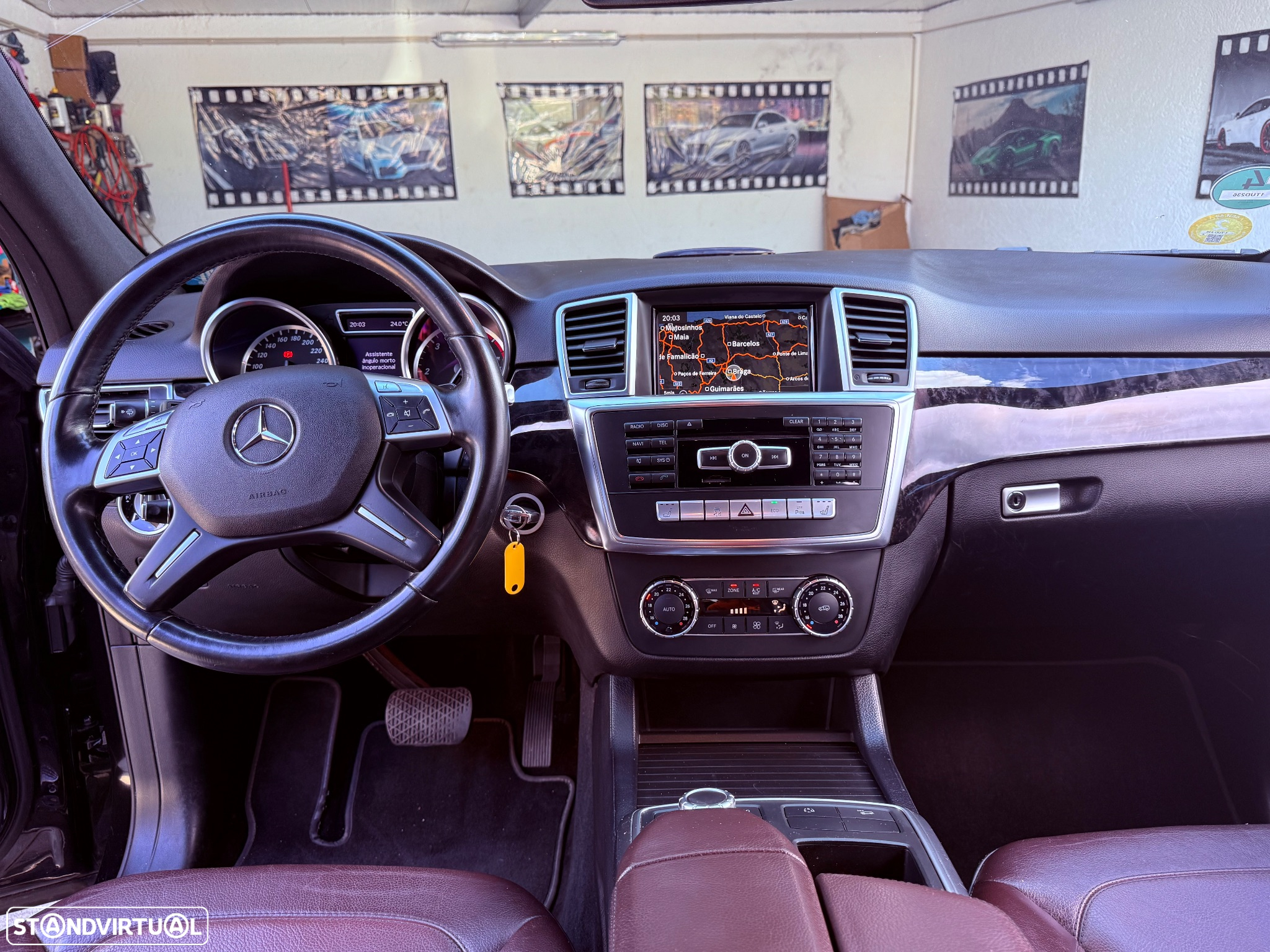 Mercedes-Benz ML 250 BlueTEC - 29