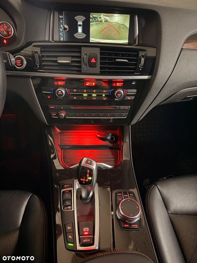 BMW X3 xDrive20d xLine - 17