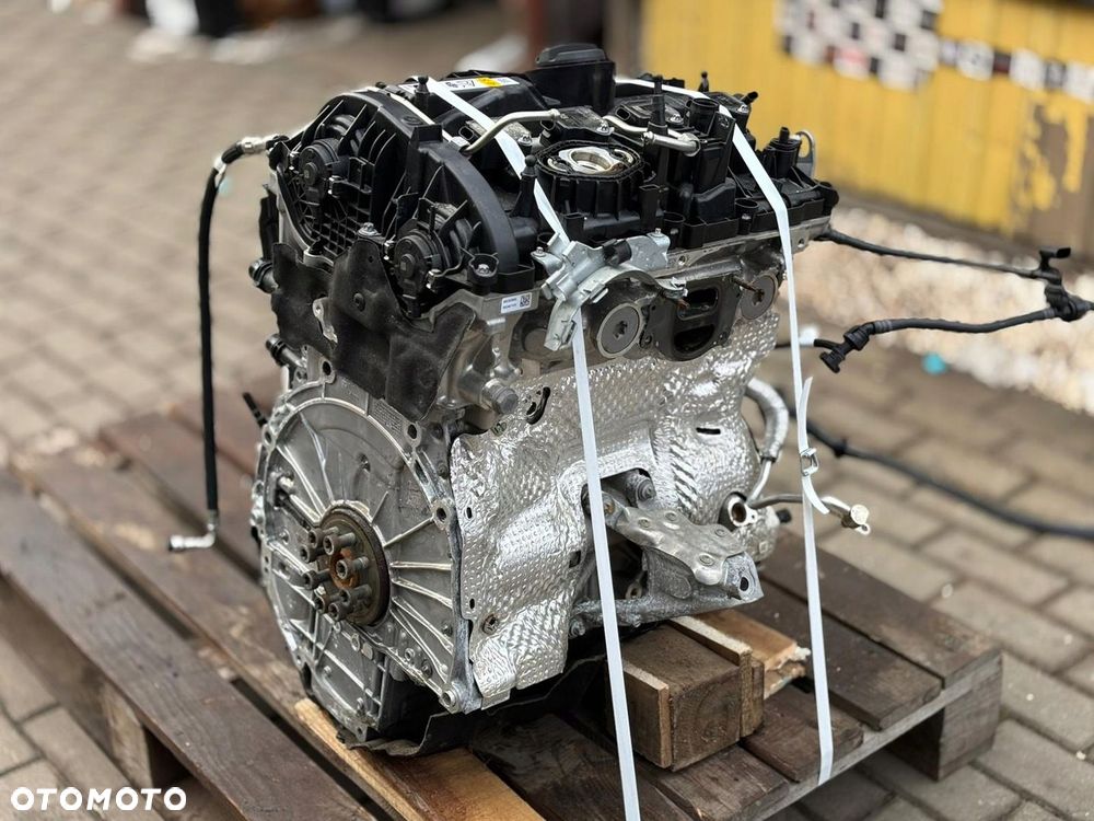 BMW G20 G21 330e SILNIK GŁOWICA MISKA B48B20M1 - 5