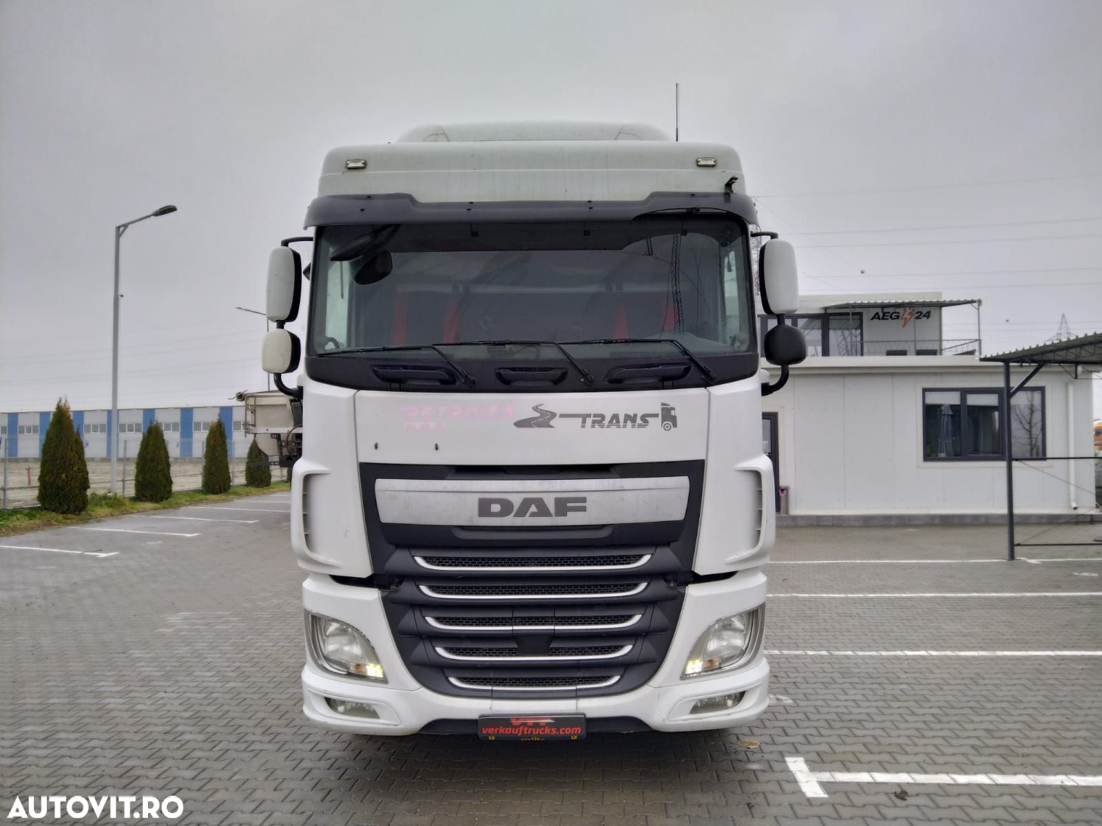 DAF XF 460FT - 3