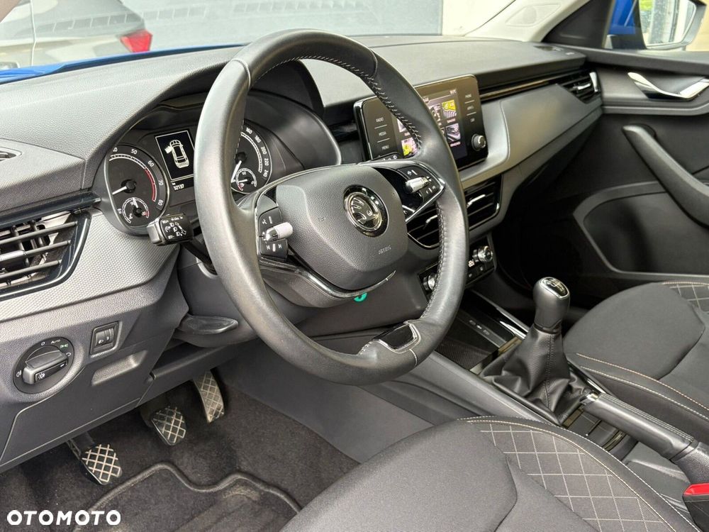 Skoda Kamiq 1.0 TSI Ambition - 13