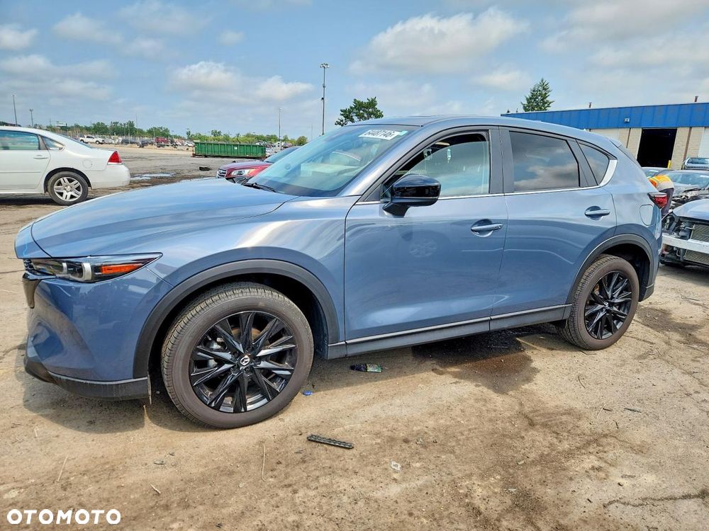 Mazda CX-5 e-SKYACTIV-G 194 Exclusive-Line - 2