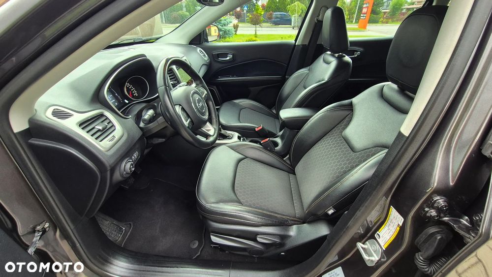 Jeep Compass 2.0 MJD Night Eagle 4WD S&S - 6