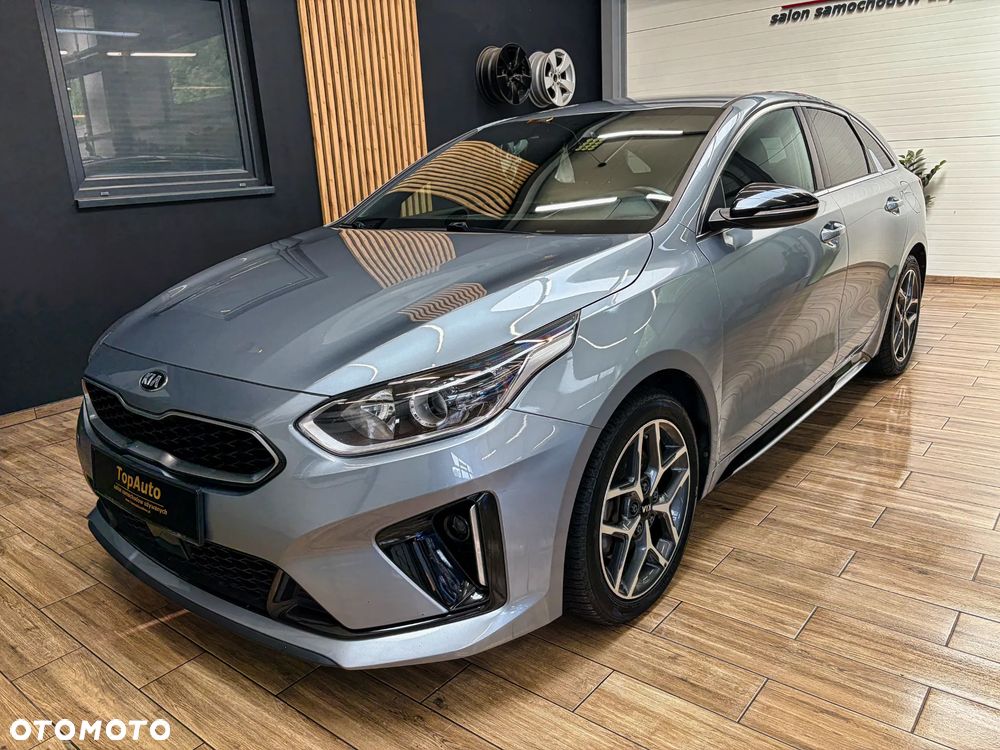 Kia ProCeed 1.4 T-GDI GT Line DCT - 12