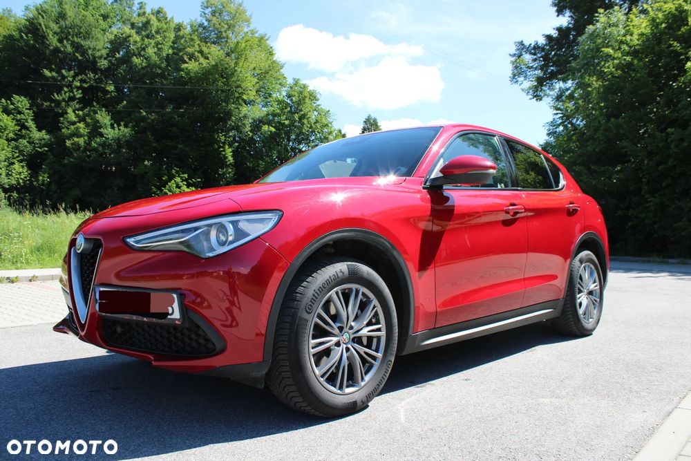 Alfa Romeo Stelvio 2.0 Turbo 16V AT8-Q4 - 4