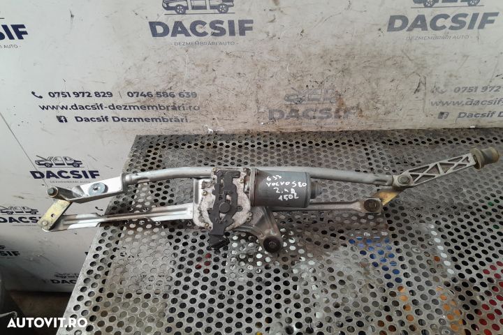 Ansamblu stergatoare parbriz volan pe stanga 9171899,VOLVO S80 Volvo - 1