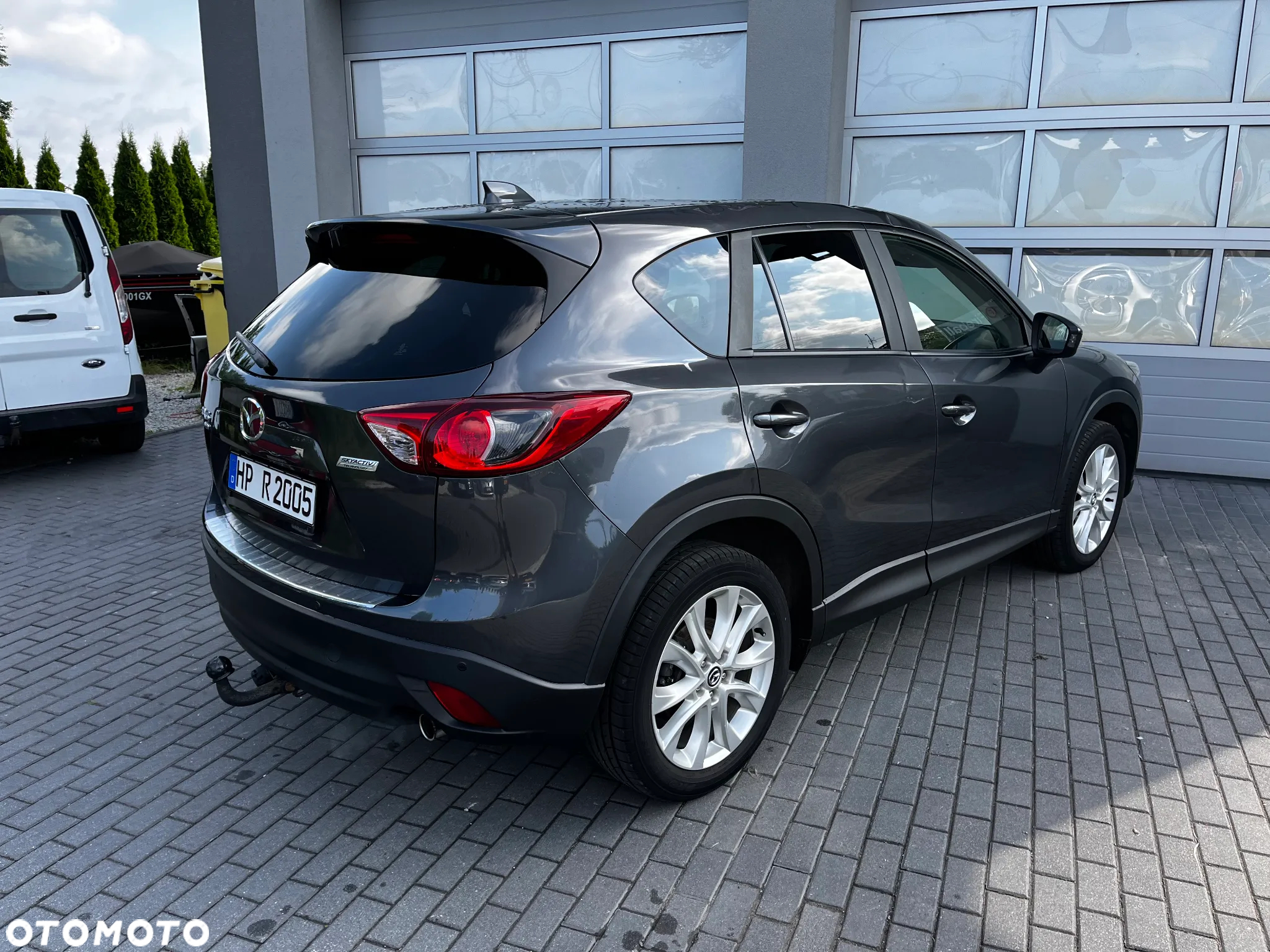 Mazda CX-5 SKYACTIV-G 160 Drive AWD Exclusive-Line - 10