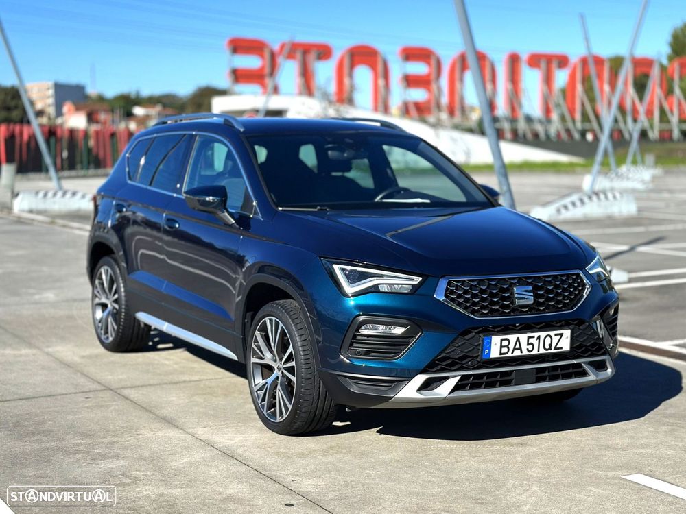 SEAT Ateca 1.5 TSI Xperience DSG - 3