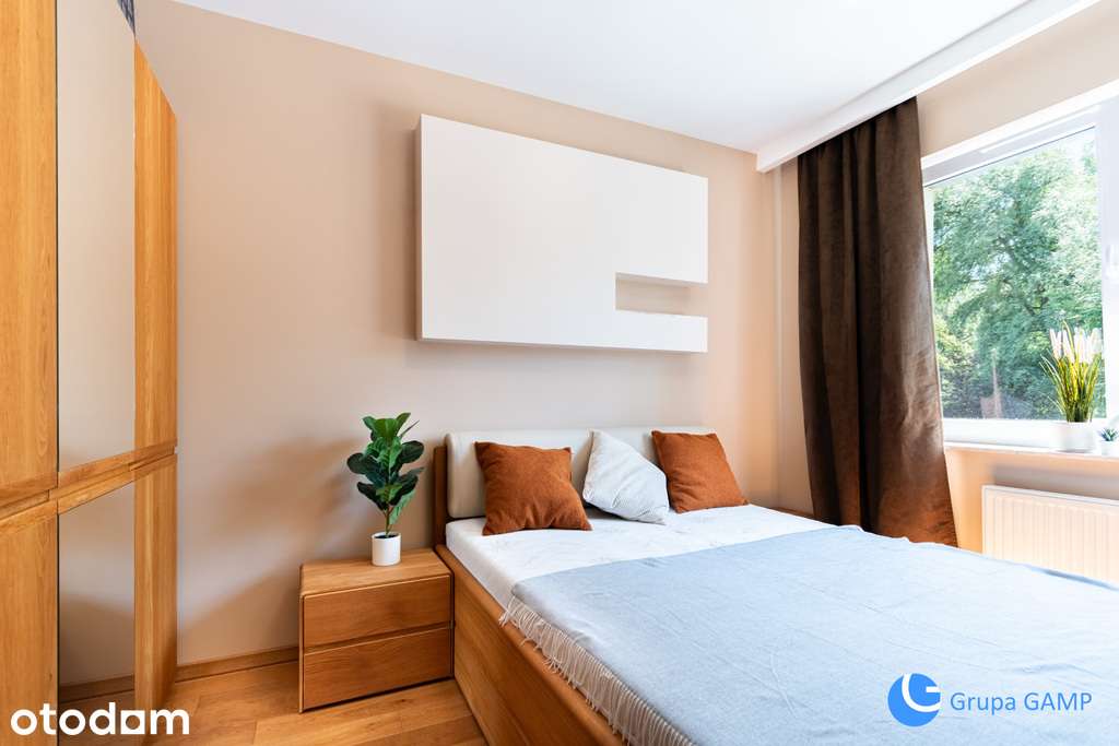 2-pok. Podgórze *Rzemieślnicza* - 45m2 | balkon !