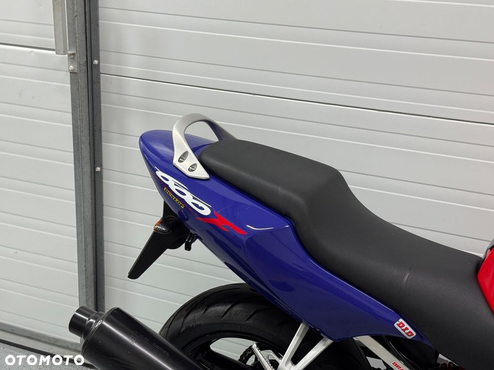 Honda CBR - 4