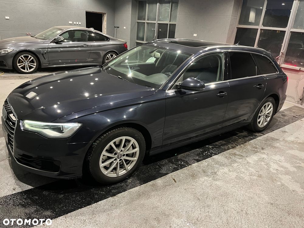 Audi A6 Avant 3.0 TDI quattro S tronic - 4