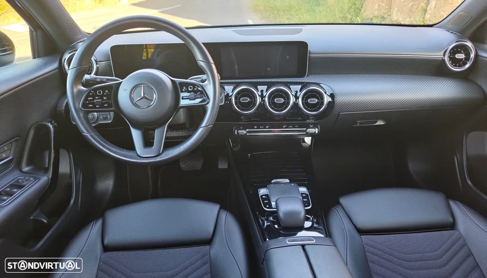 Mercedes-Benz A 180 d Style Aut. - 4