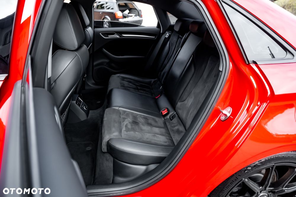 Audi A3 Limousine 2.0 TDI Quattro Sport - 29