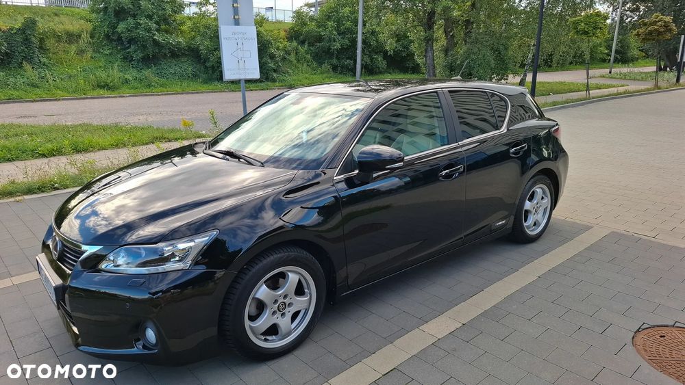 Lexus CT 200h Comfort - 6