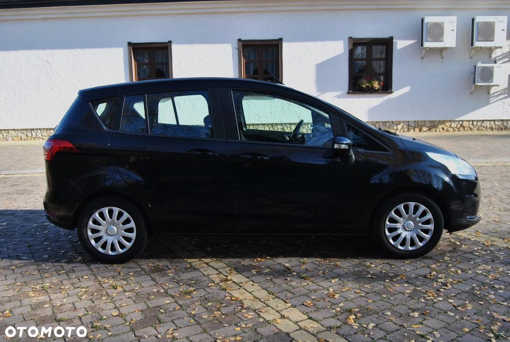 Ford B-MAX Diesel Ambiente - 15