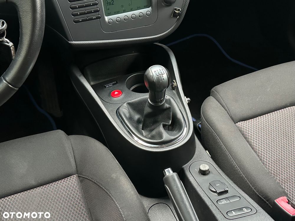 Seat Leon 1.6 Style - 25