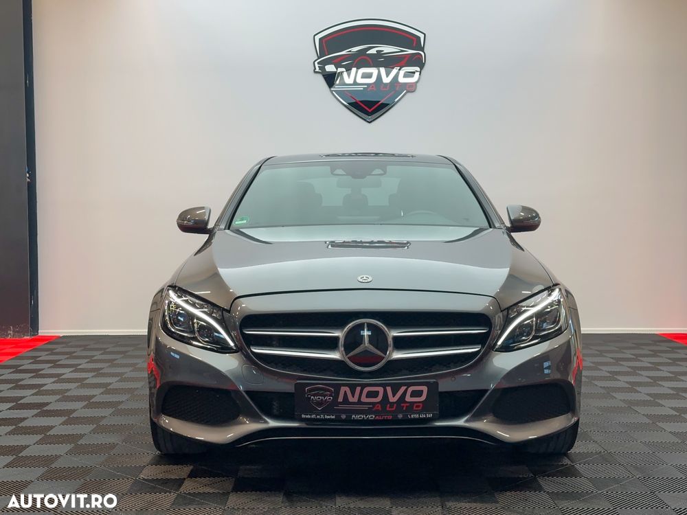 Mercedes-Benz C 250 d 4Matic 9G-TRONIC Avantgarde - 4