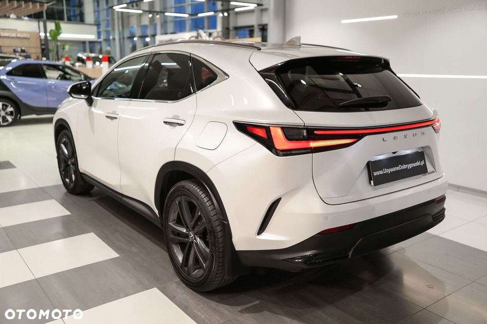 Lexus NX 350h Prestige AWD - 4