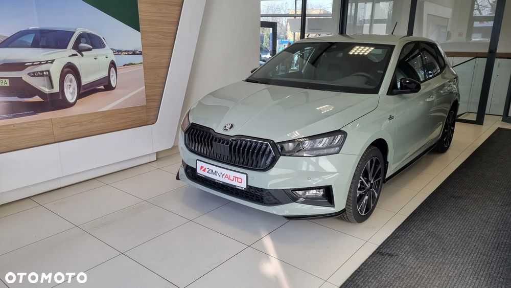 Skoda Fabia 1.5 TSI Monte Carlo DSG - 7