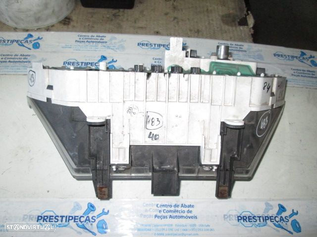 Quadrante REF0483 HONDA CRX 1984 1,5 KM/H 146925 - 2