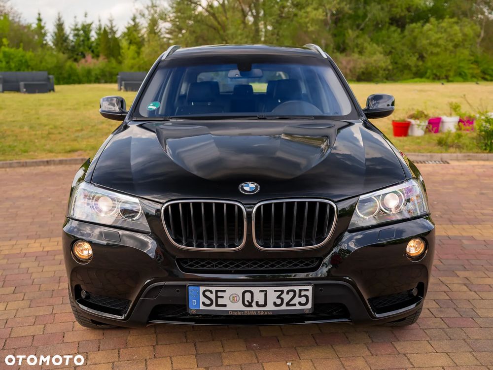 BMW X3 xDrive20d - 9