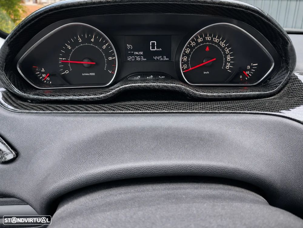 Peugeot 208 82 VTI Active - 8