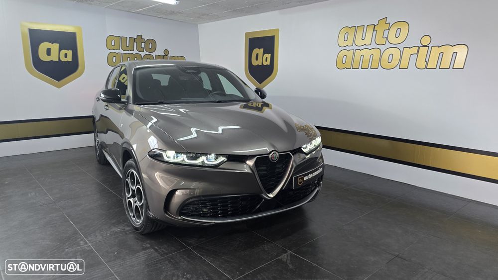 Alfa Romeo Tonale 1.3 VGT Q4 Ti - 6