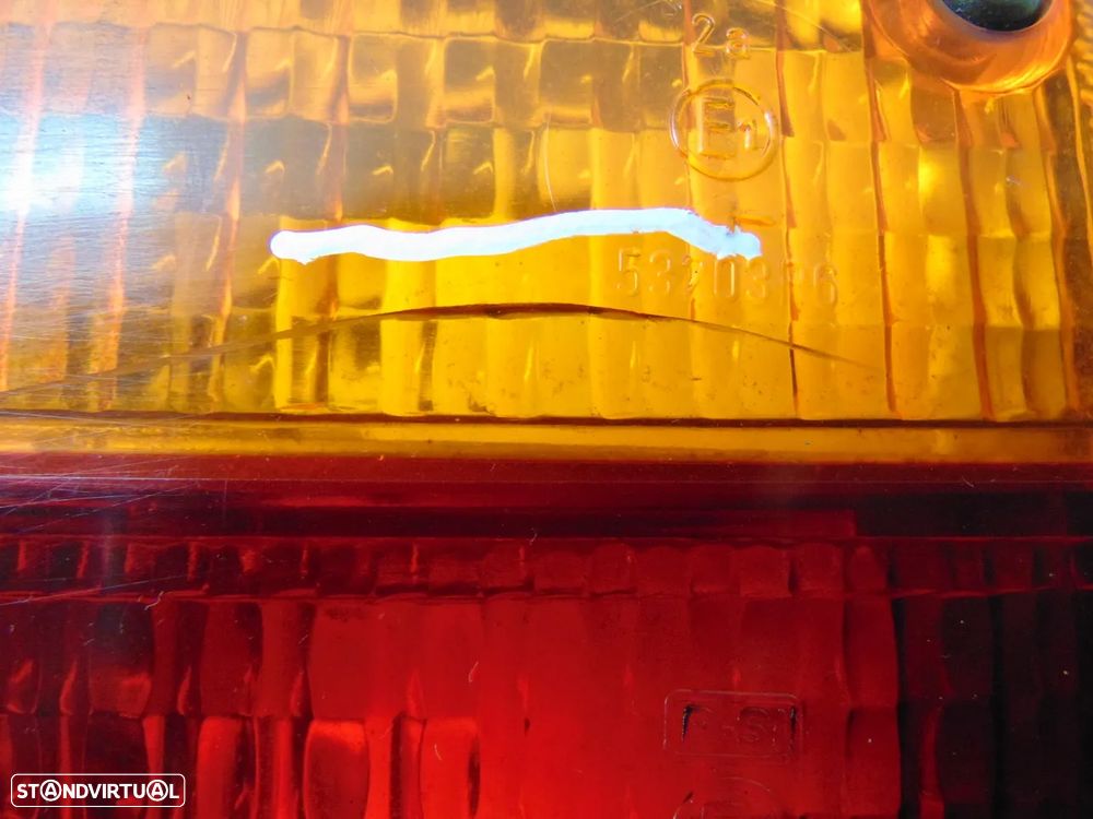 Opel 1204 caravan farolins - 6