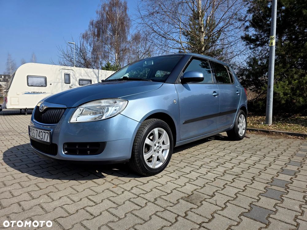 Skoda Fabia 1.2 12V Elegance - 4