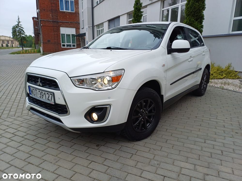 Mitsubishi ASX 1.6 Intense Plus - 1