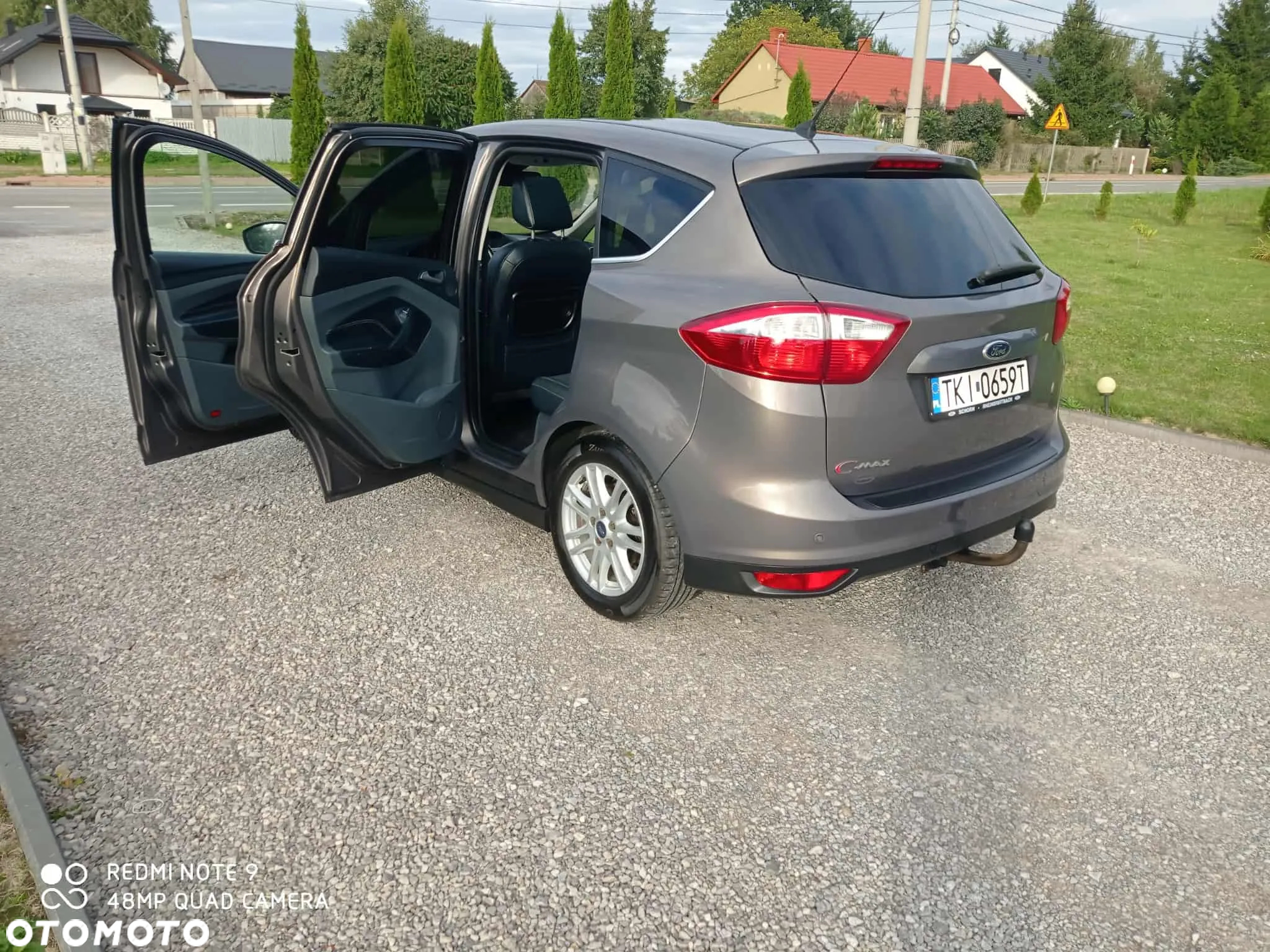 Ford C-MAX 2.0 TDCi Titanium - 9