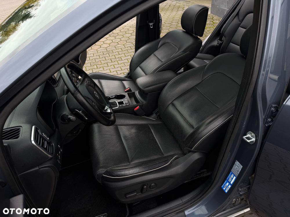 Kia Sportage 2,0 CRDI AWD GT Line - 16