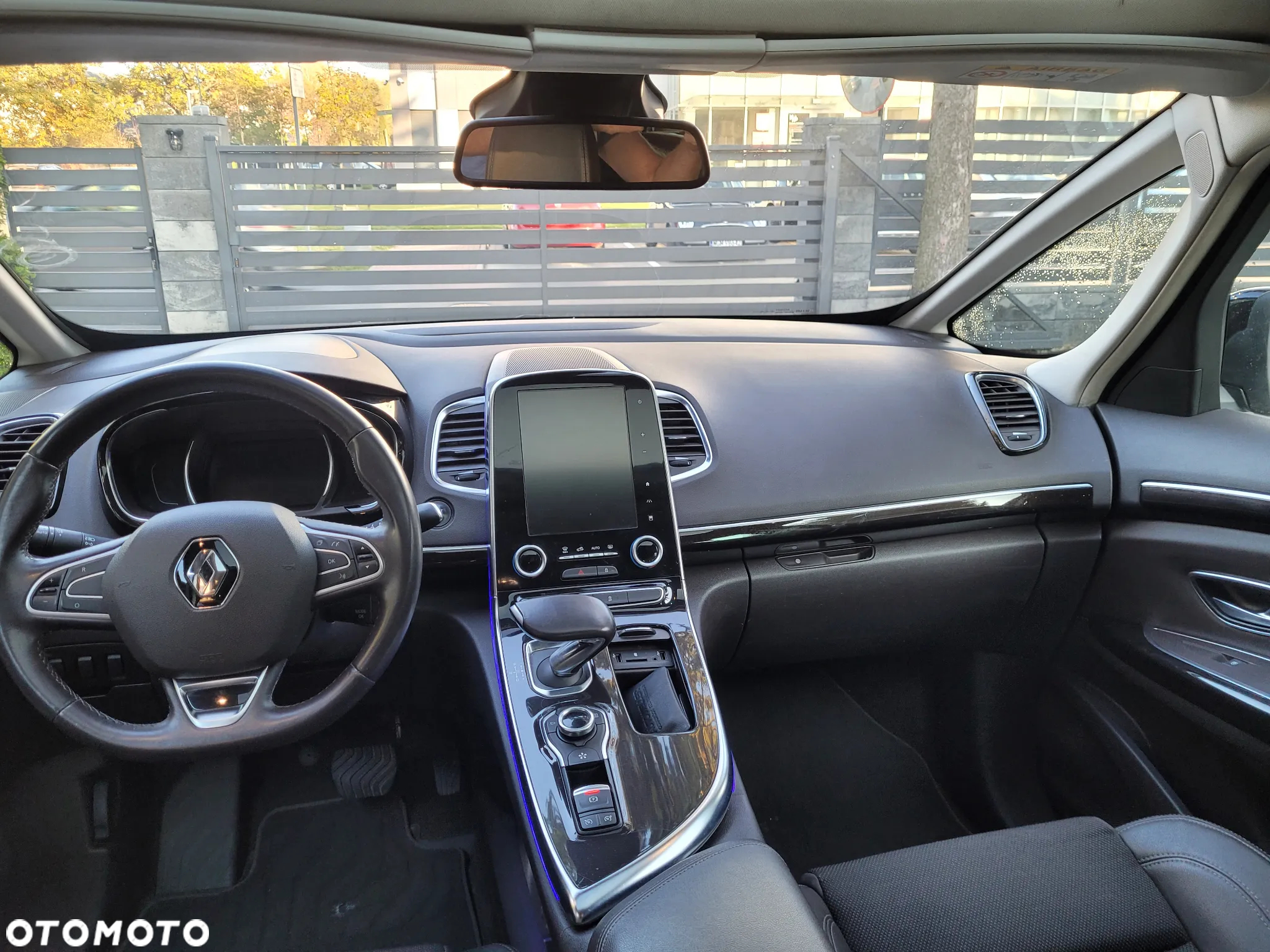 Renault Espace 1.6 dCi Energy Zen EDC 7os - 15