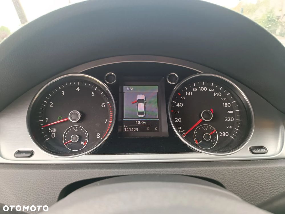 Volkswagen Passat CC 3.6 V6 4Mot DSG - 18
