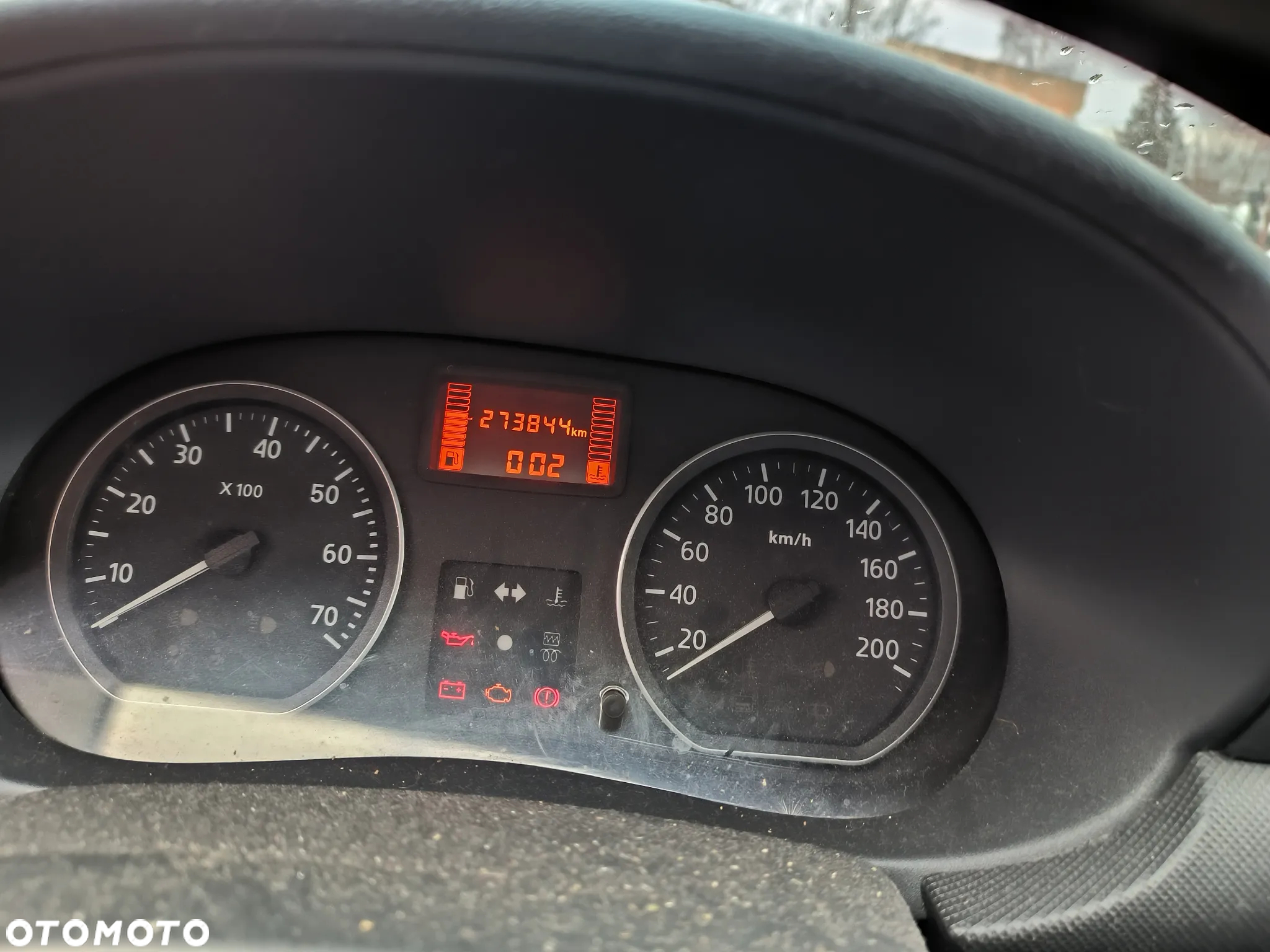Dacia Sandero 1.5 dCi Ambiance - 11