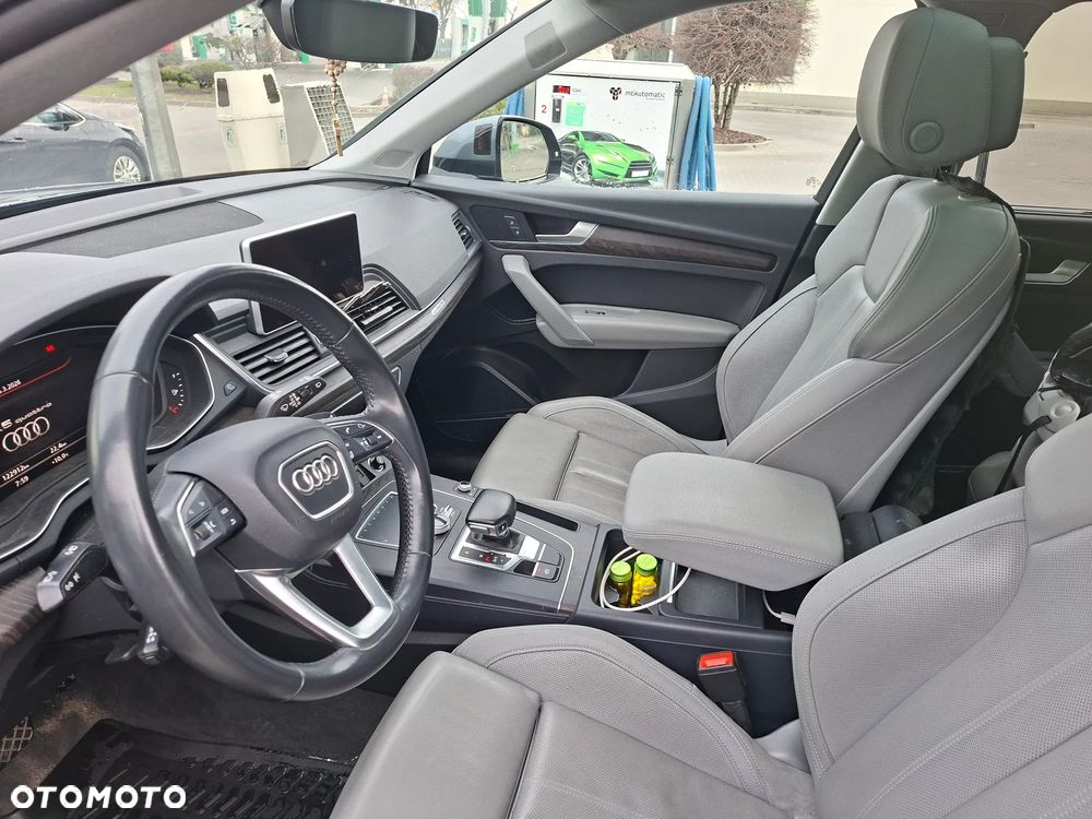 Audi Q5 2.0 TFSI Quattro S tronic sport - 17