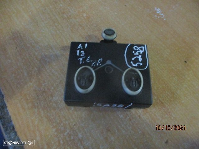 Modulo 8X0959795D AUDI A1 2013 5P Centralina Do Fecho Central  AUDI A1 SPORTBACK 8X FASE 2  2017 1.6TDI 115CV 5P PRETO - 3