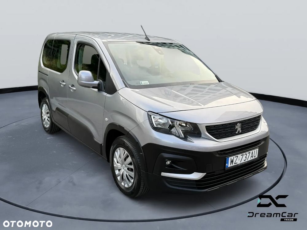 Peugeot Rifter 1.5 BlueHDI Active Pack S&S - 7