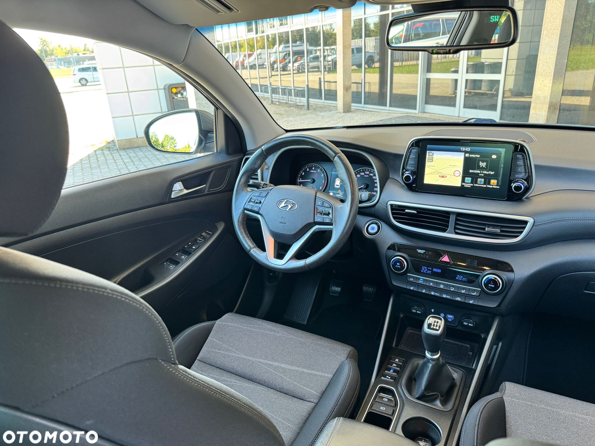 Hyundai Tucson 1.6 GDi 2WD Premium - 17