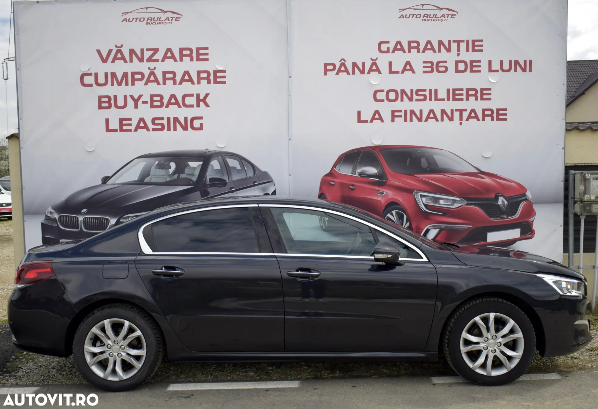 Peugeot 508 SW 1.6 BlueHDI FAP STT EAT6 Active - 5