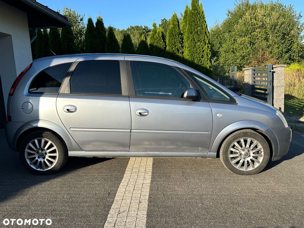 Opel Meriva 1.7 CDTI Enjoy - 5