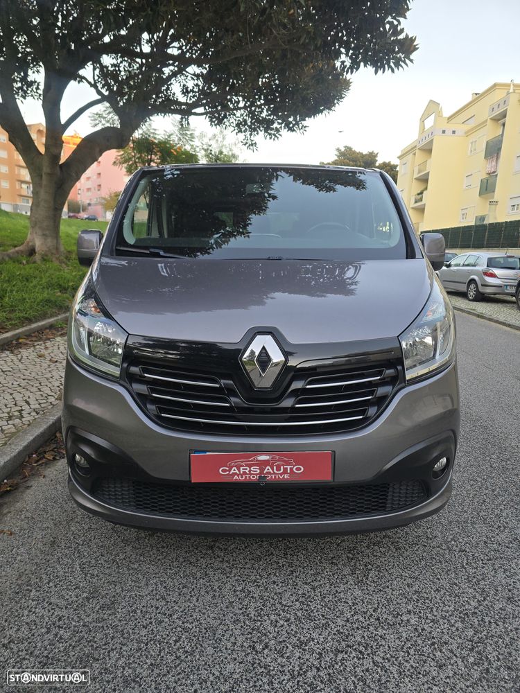 Renault Trafic 1.6 dCi L2H1 1.2T SS - 5
