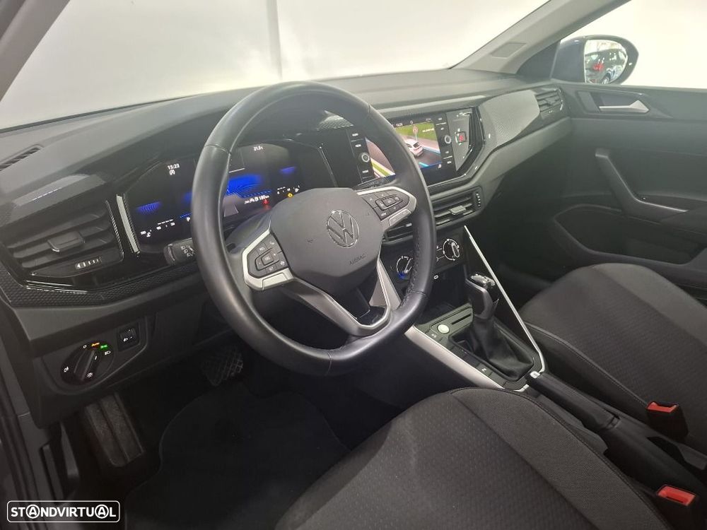 VW Taigo 1.0 TSI Urban DSG - 11