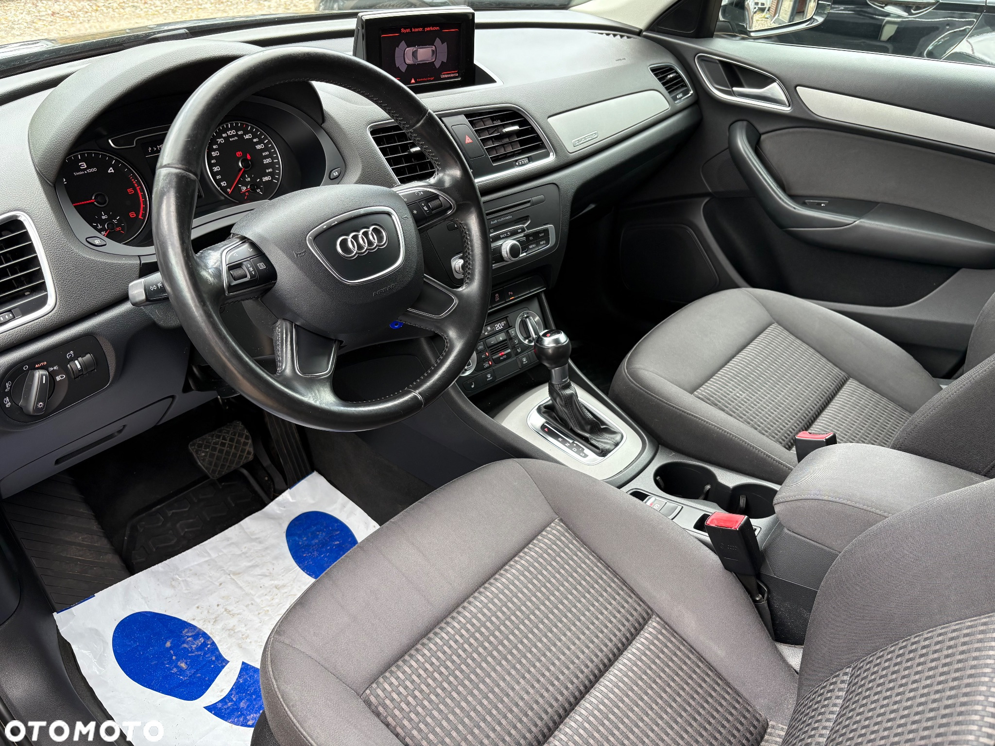 Audi Q3 2.0 TDI Quattro S tronic - 13