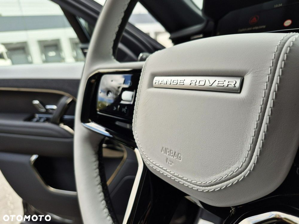 Land Rover Range Rover Sport - 38