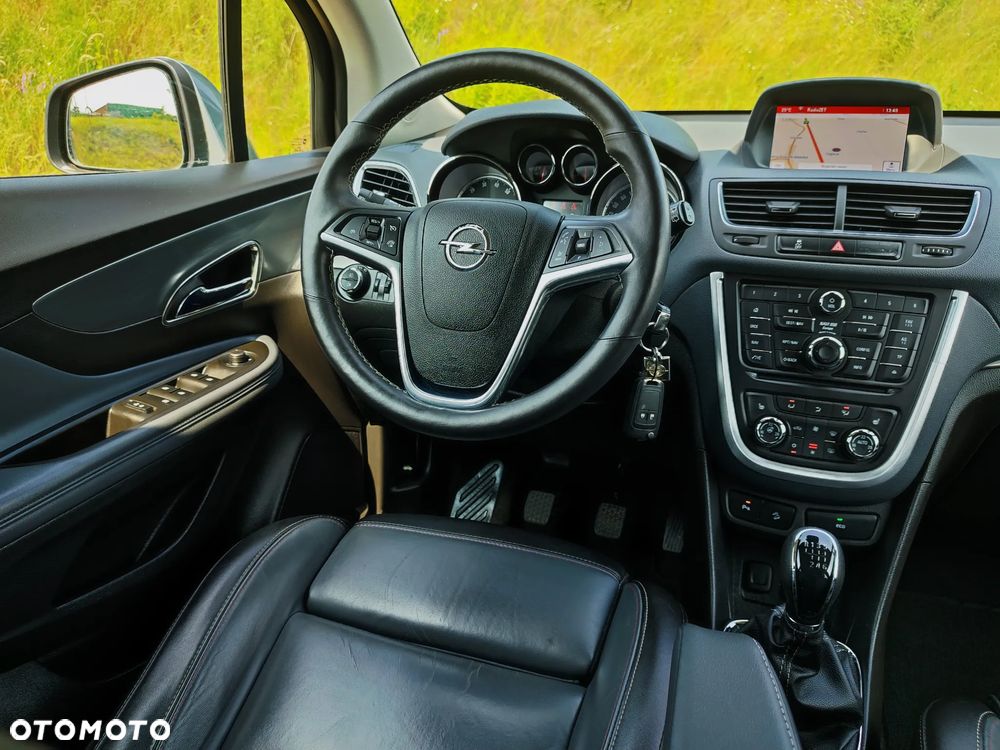 Opel Mokka 1.4 T Cosmo S&S - 27